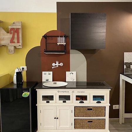 Apartmán Bellissimo Loft Monstra Bari Vecchia Exteriér fotografie