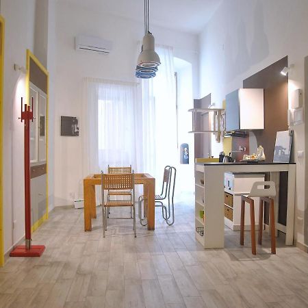 Apartmán Bellissimo Loft Monstra Bari Vecchia Exteriér fotografie