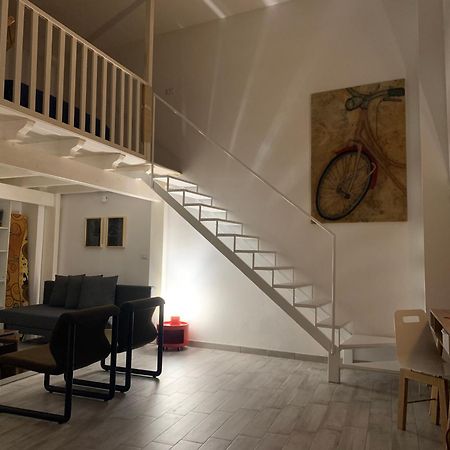 Apartmán Bellissimo Loft Monstra Bari Vecchia Exteriér fotografie