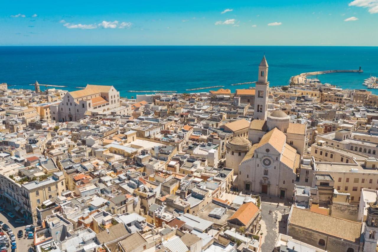 Apartmán Bellissimo Loft Monstra Bari Vecchia Exteriér fotografie