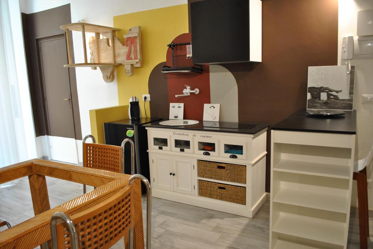 Apartmán Bellissimo Loft Monstra Bari Vecchia Exteriér fotografie