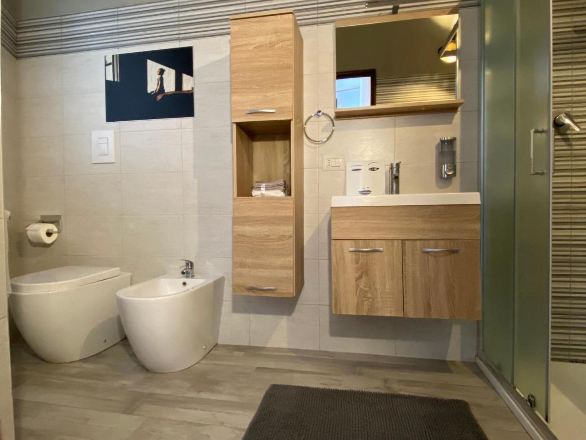 Apartmán Bellissimo Loft Monstra Bari Vecchia Exteriér fotografie