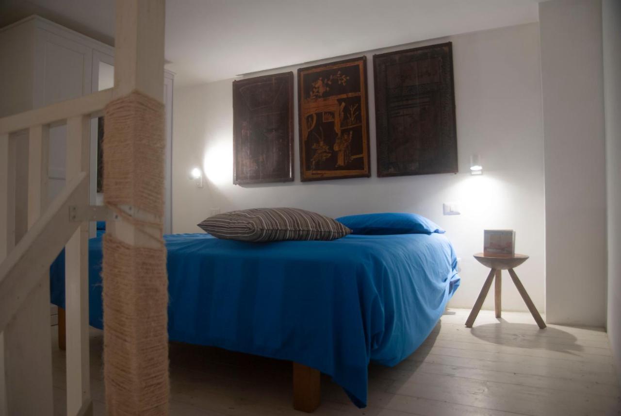 Apartmán Bellissimo Loft Monstra Bari Vecchia Exteriér fotografie