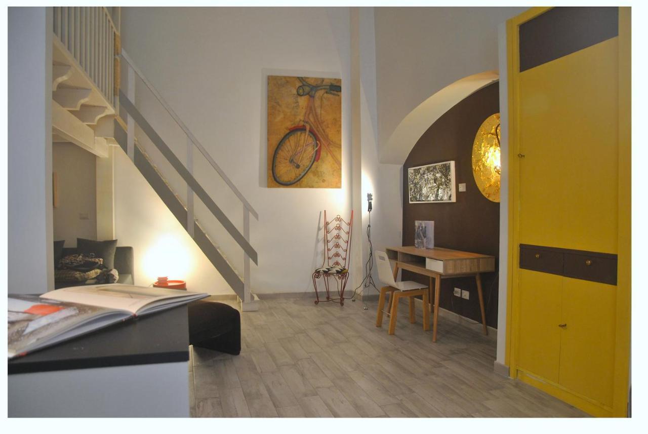 Apartmán Bellissimo Loft Monstra Bari Vecchia Exteriér fotografie