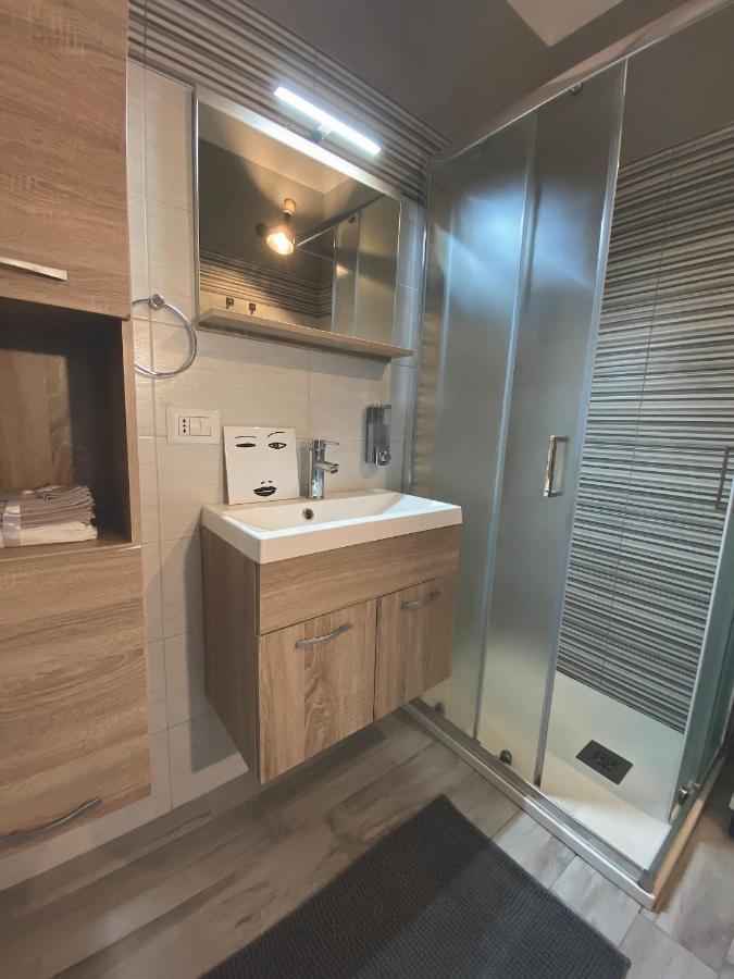 Apartmán Bellissimo Loft Monstra Bari Vecchia Exteriér fotografie