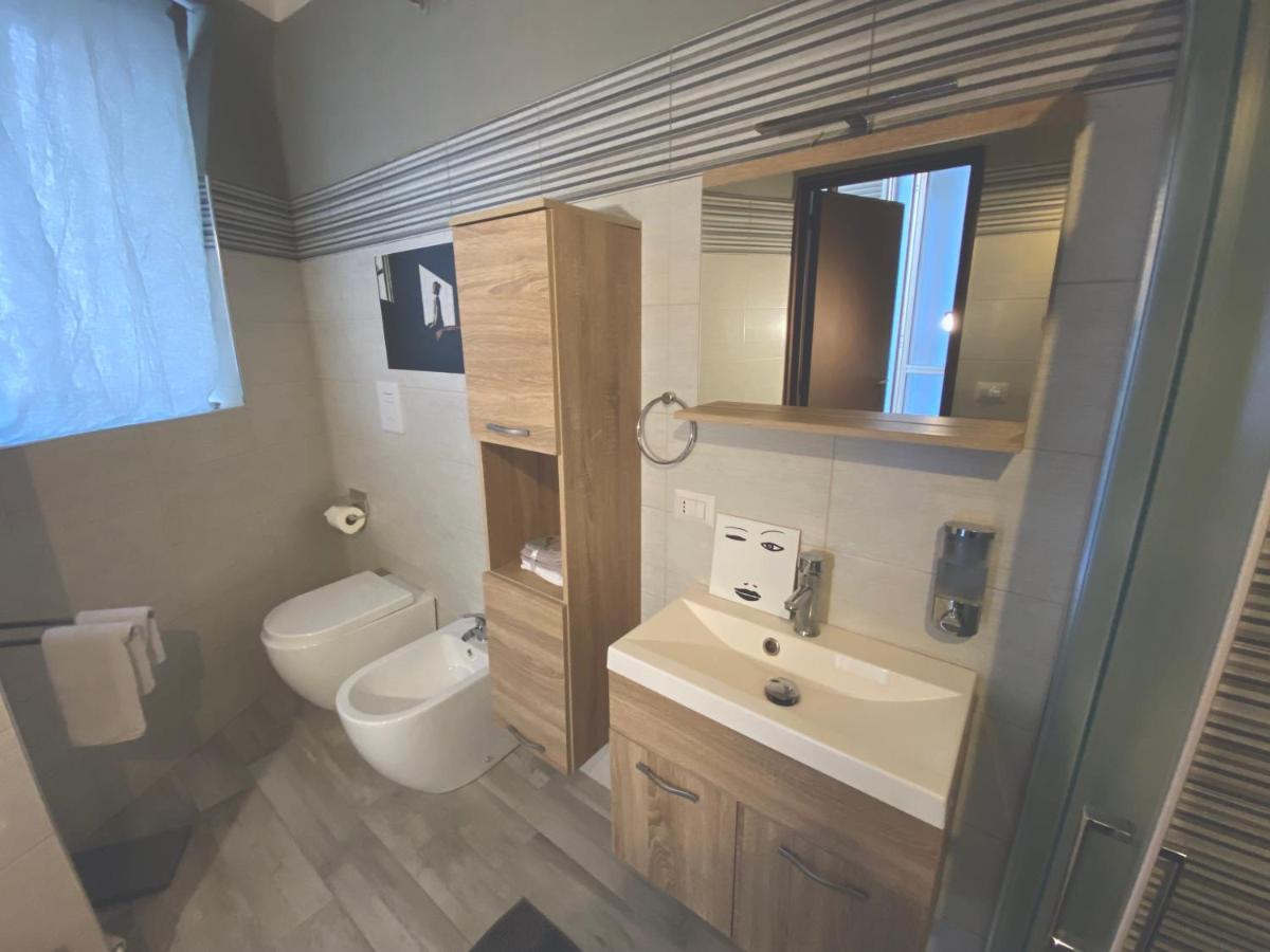 Apartmán Bellissimo Loft Monstra Bari Vecchia Exteriér fotografie