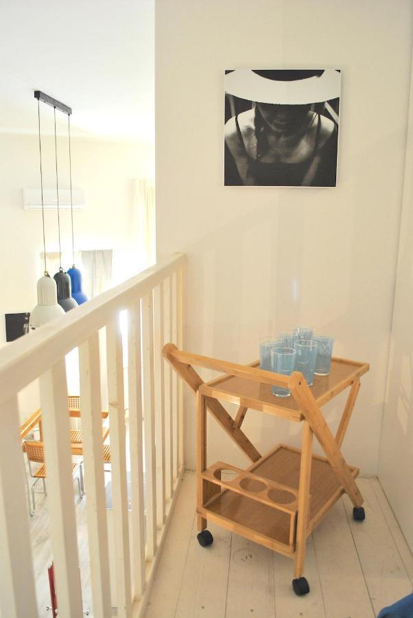 Apartmán Bellissimo Loft Monstra Bari Vecchia Exteriér fotografie