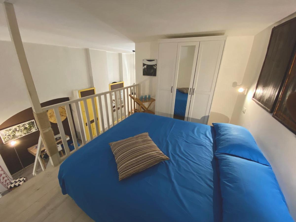 Apartmán Bellissimo Loft Monstra Bari Vecchia Exteriér fotografie