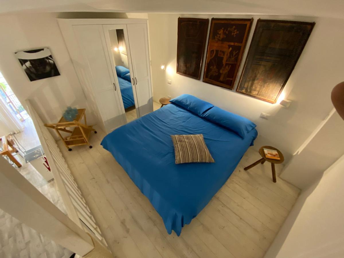 Apartmán Bellissimo Loft Monstra Bari Vecchia Exteriér fotografie