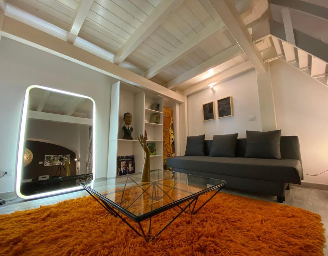 Apartmán Bellissimo Loft Monstra Bari Vecchia Exteriér fotografie