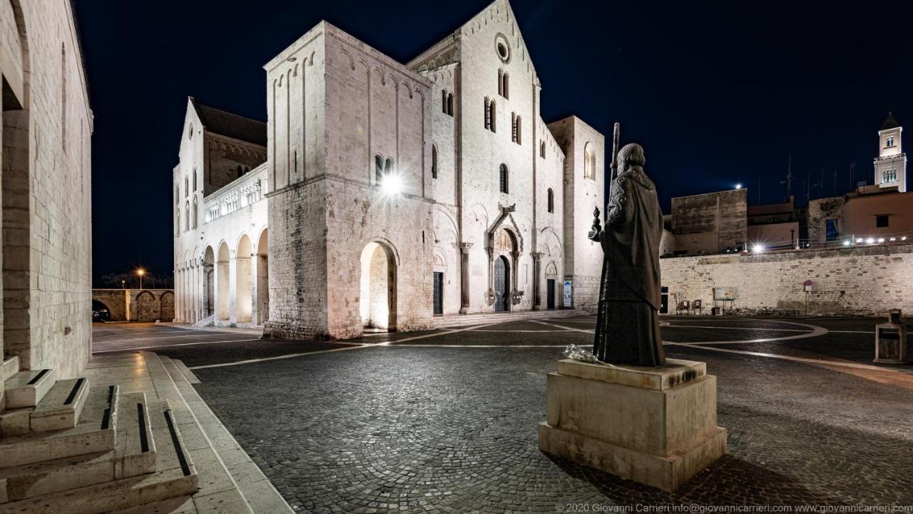 Apartmán Bellissimo Loft Monstra Bari Vecchia Exteriér fotografie