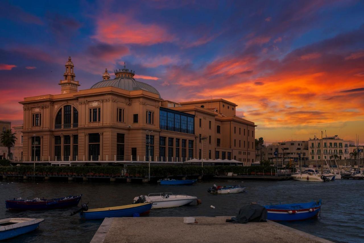Apartmán Bellissimo Loft Monstra Bari Vecchia Exteriér fotografie