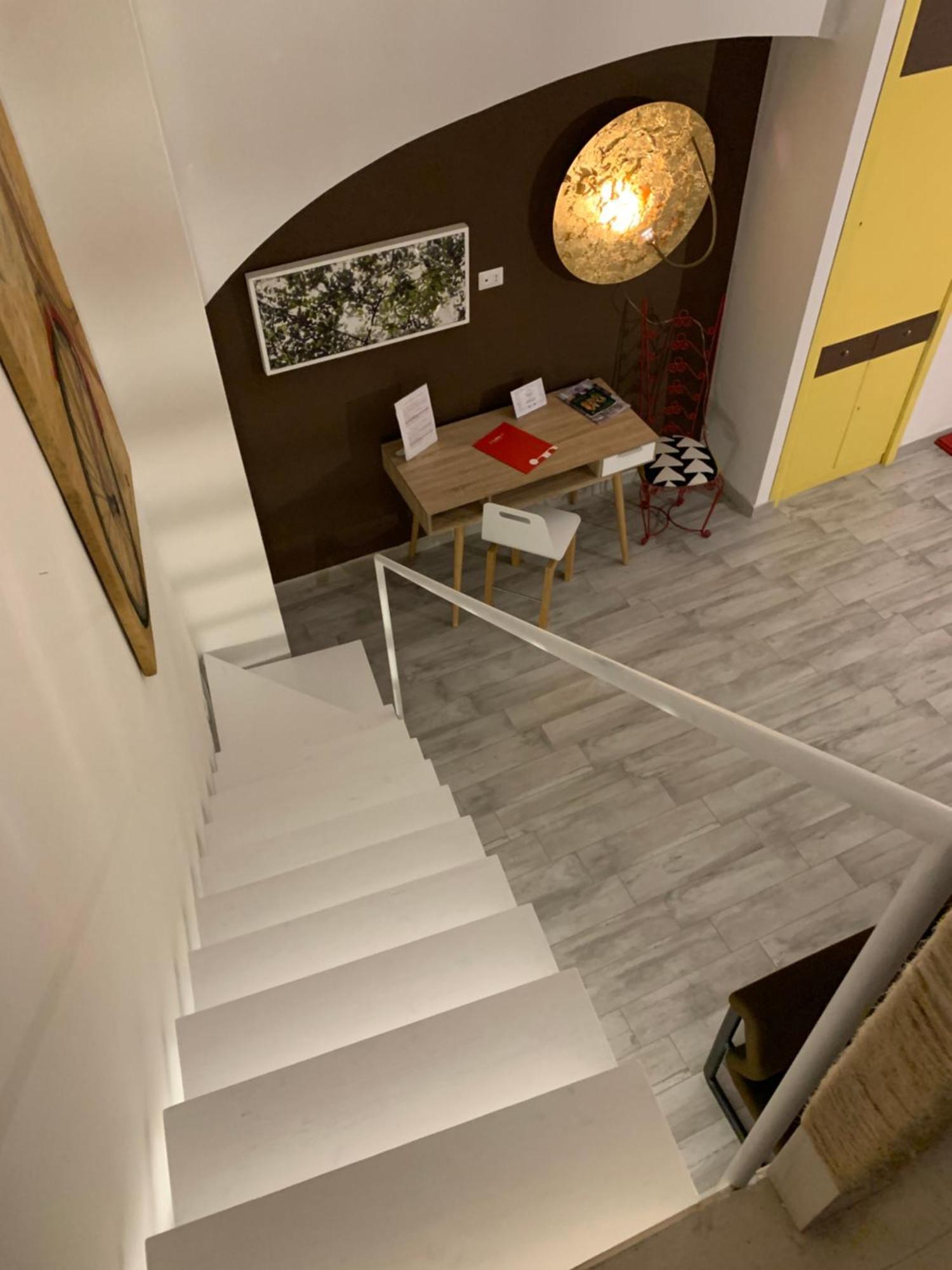 Apartmán Bellissimo Loft Monstra Bari Vecchia Exteriér fotografie