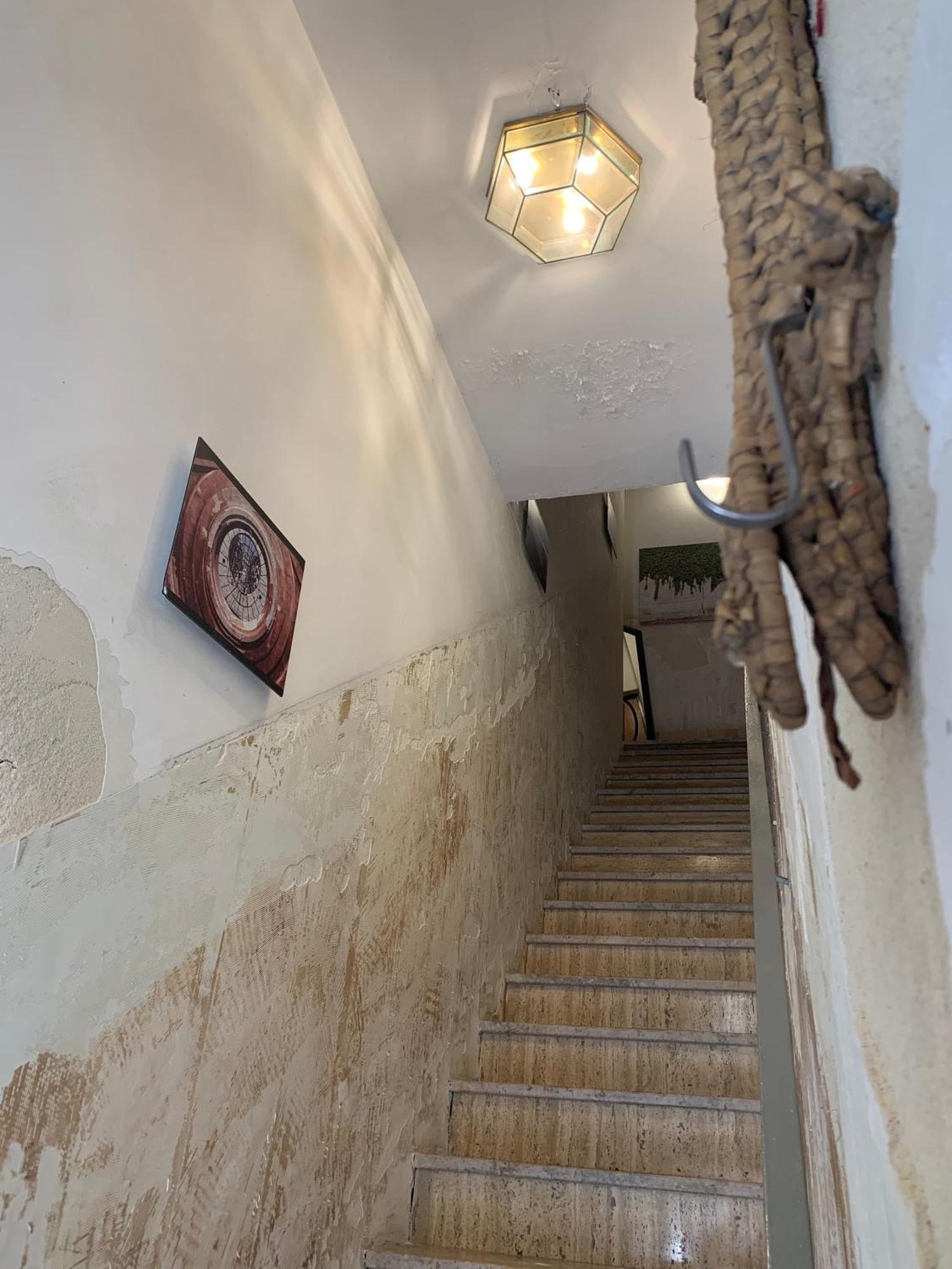 Apartmán Bellissimo Loft Monstra Bari Vecchia Exteriér fotografie